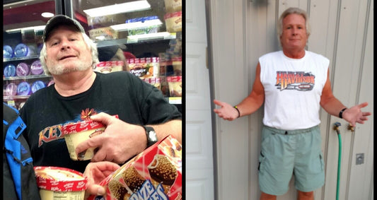 In Eight Months, I Lost 80 Pounds, Got Off Meds, and Took Back My Life