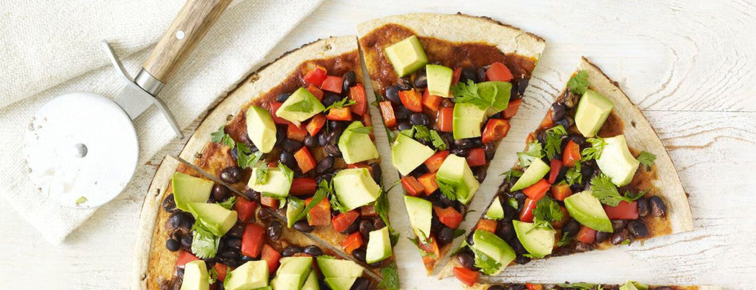 South-of-the-Border Pizza