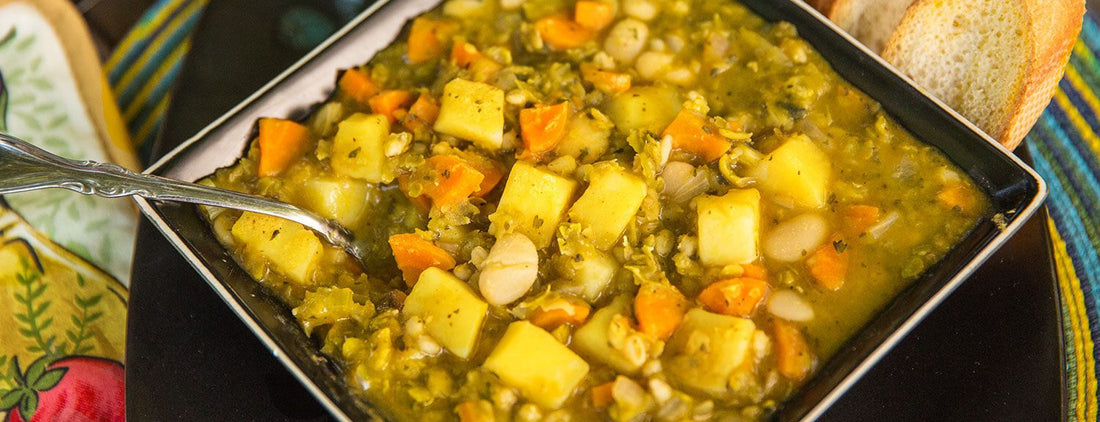Split Pea Soup
