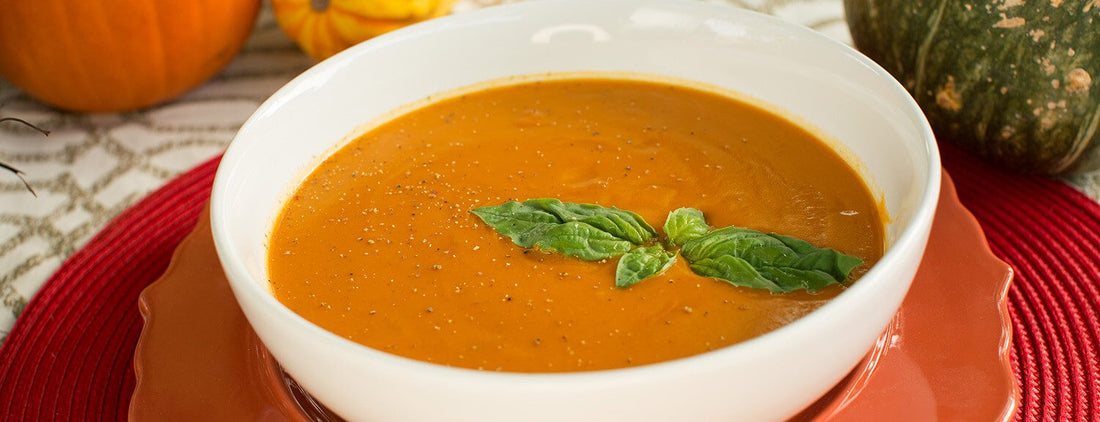 Sweet Potato Bisque