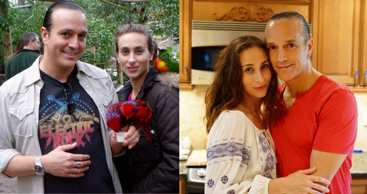 From Heart Attack to Healthy Heart in Two Years With No Meds