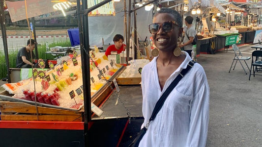 Tracye McQuirter Shares Her Best Vegan Travel Tips From a Year Abroad