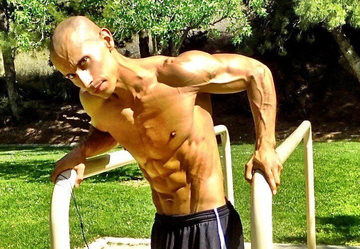 Frank Medrano: Powered by Plants