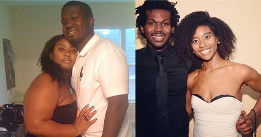 Together, We Lost 200 Pounds in 2 Years!
