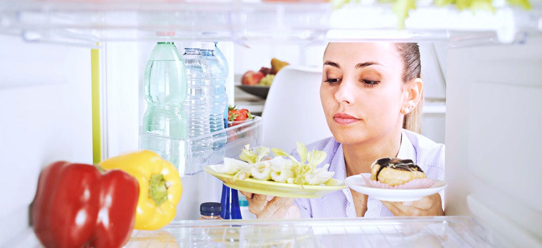 Spring Clean Your Fridge in 4 Steps