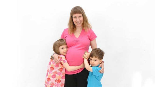 Plant-Based Diet Helped Me Become Pregnant