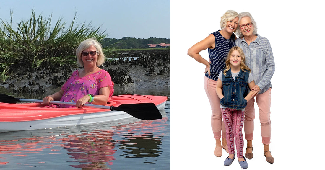 Going Plant-Based Gave Me Back My Energy and Reversed My Mom’s Diabetes