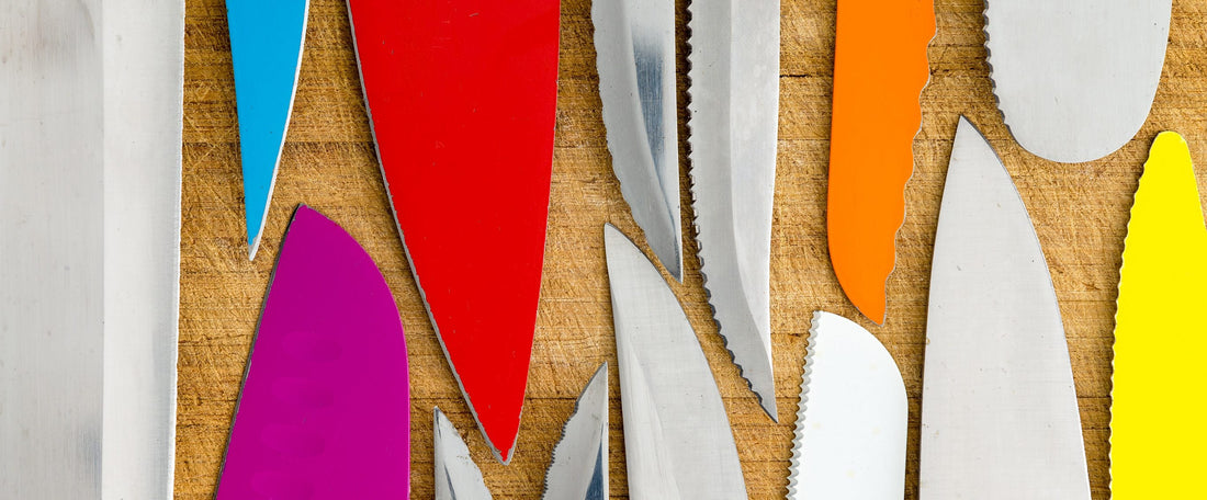 The Best Knives for Cutting Vegetables - Tips from Chef Amanda Cohen