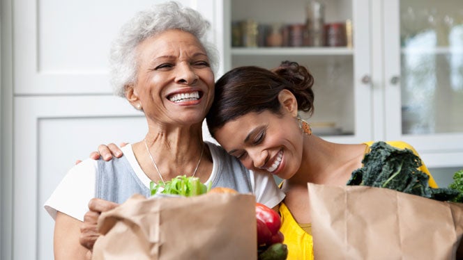 A Healthy Plant-Based Diet May Slow the Aging Process, New Study Finds