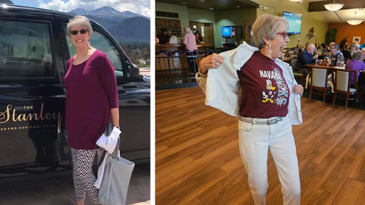 After Breast Cancer Returned, I Took Control of My Health with a Whole-Food, Plant-Based Diet