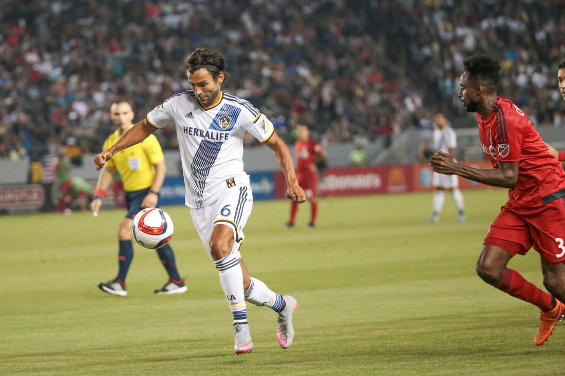 Meet LA Galaxy’s Baggio Hušidić, a High-Performance Plant-Powered Athlete