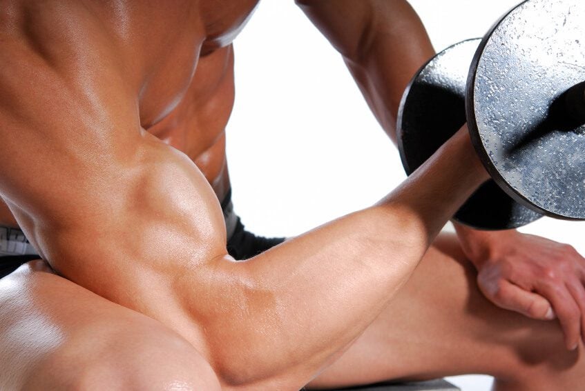 How to Build Muscle on a Plant-Based Diet