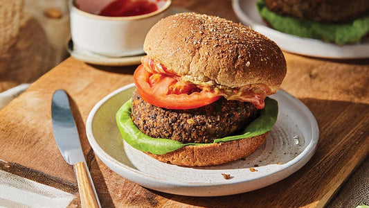23 of Our Favorite Veggie Burger Recipes