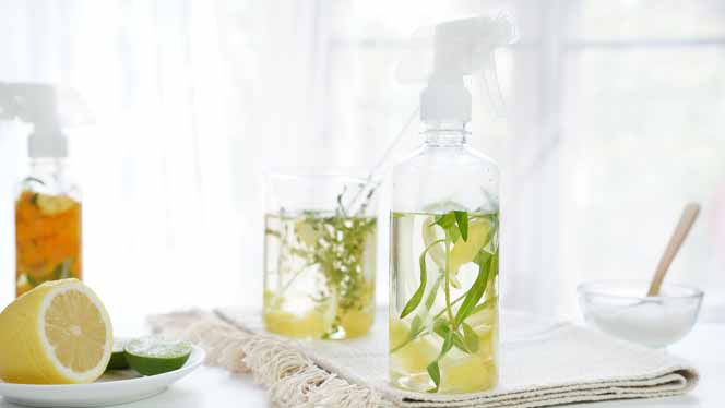 The Only Vinegar Cleaner Recipe You Need