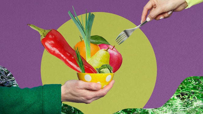 New Study Reveals Vegan Diets Generate 75% Less Greenhouse Gases Than Meat-Heavy Diets