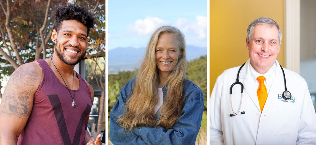 7 Stories of Personal and Professional Transformation Sparked by ‘Forks Over Knives’