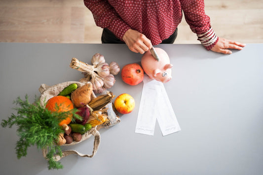 Plant-Based on a Budget: How I Ate Well on $5 a Day