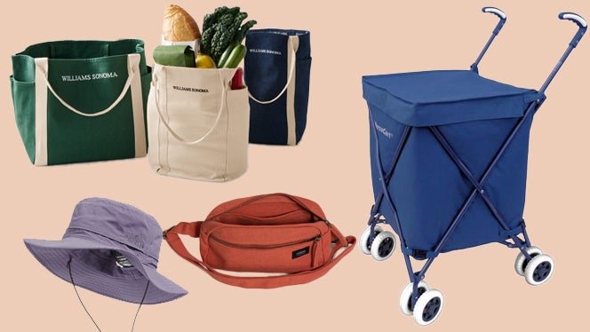 Gear Up for the Farmers Market with These Stylish Essentials