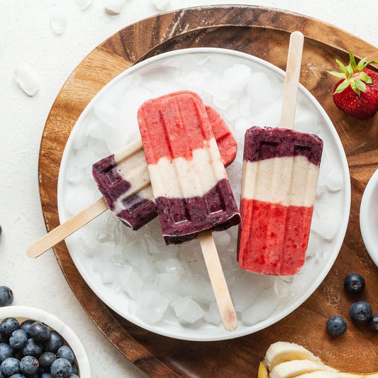 Vegan Fourth of July Recipes