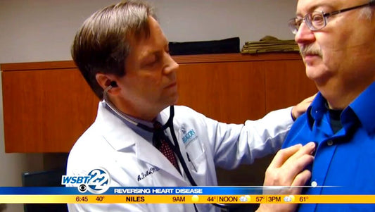 Without Surgery, This New Father Got Off the Transplant List and Reversed His Heart Disease