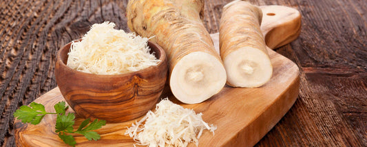 What Is Horseradish and How to Prepare It (Plus a Beet Horseradish Recipe for Passover)