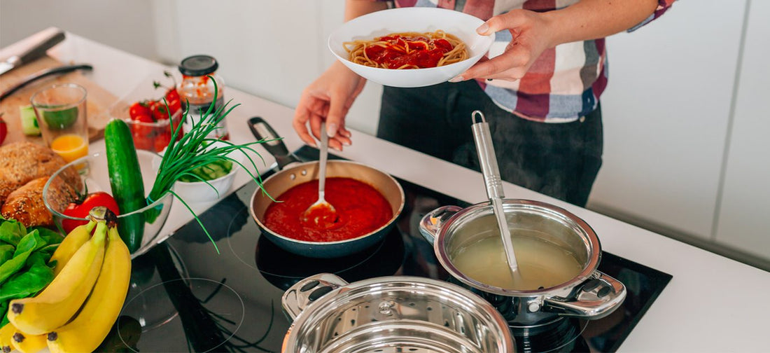 13 Ways to Make Any Jarred Pasta Sauce Better