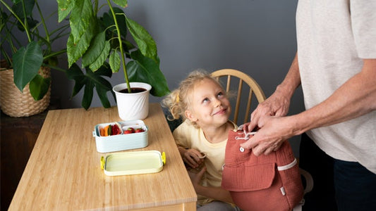 Healthy Lunchbox Tips, Tricks, and Ideas for Back-to-School