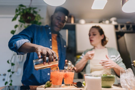 Healthy Summer Mocktails—No Sugar Crash Required