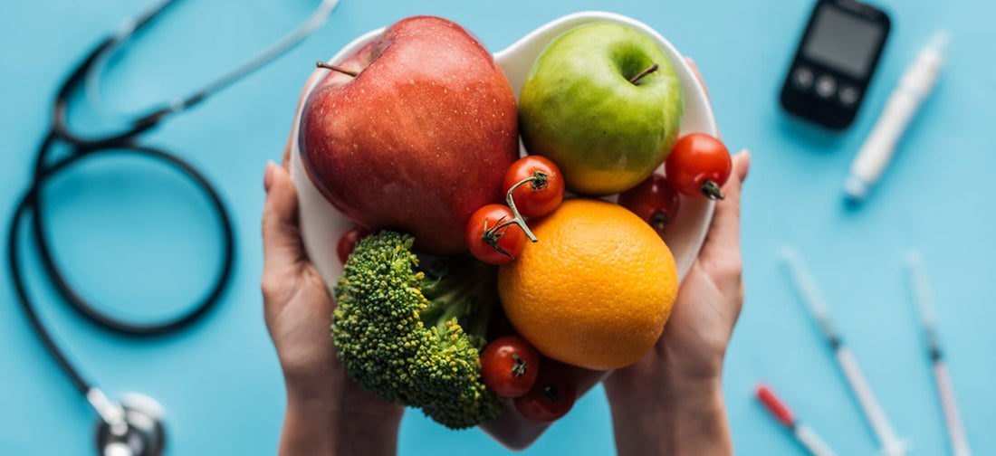 Eating More Fruit, Veggies Can Cut Diabetes Risk By 50 Percent