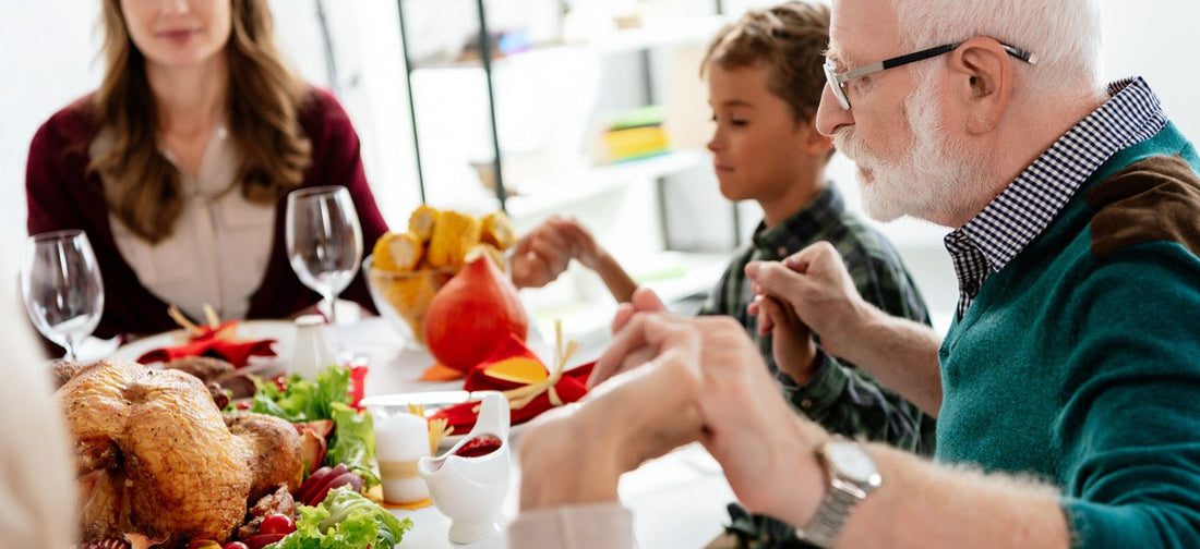 Tips for Visiting Friends and Family Who Are Not Plant-Based