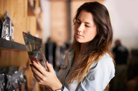 Reading Nutrition Labels and Food Packaging: Four Tips for Savvy Shopping