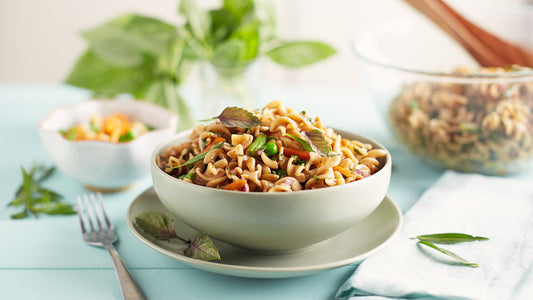 Keep It Simple with These 5-Ingredient Vegan Recipes