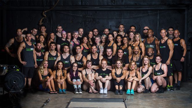 World’s Largest Team of Vegan Strength Athletes Set to Compete at 2022 Mr. America Competition
