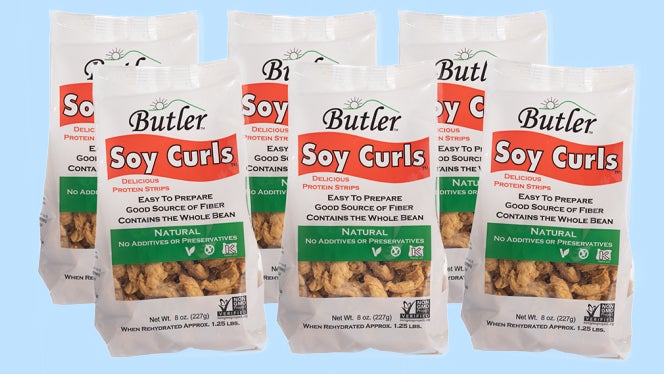 How to Cook Soy Curls, a Surprisingly Healthy Meat Alternative