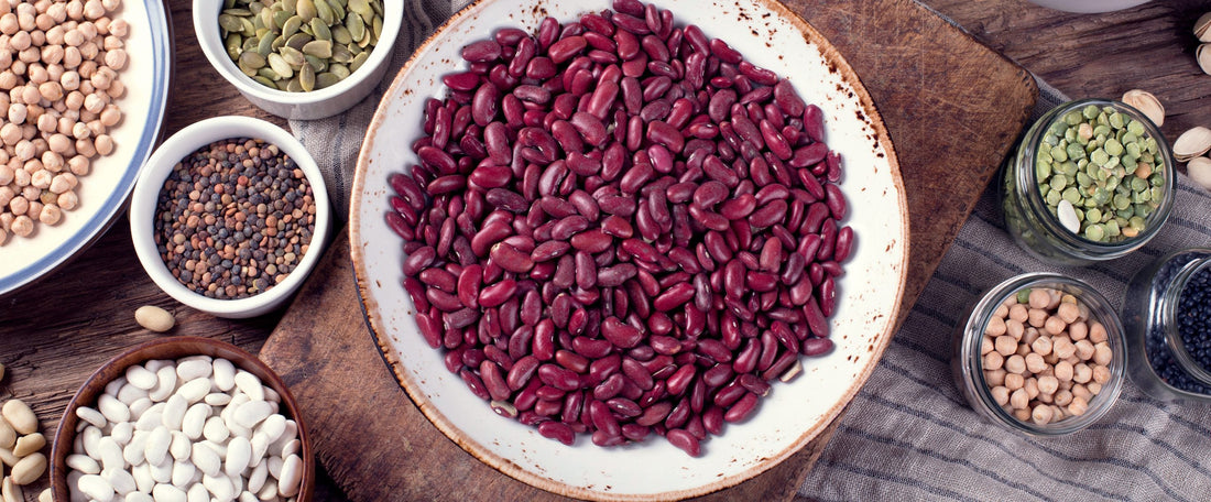 How to Use Beans as a Meat Substitute in Any Recipe