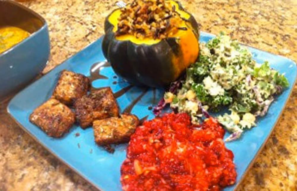 Tempeh Italiano