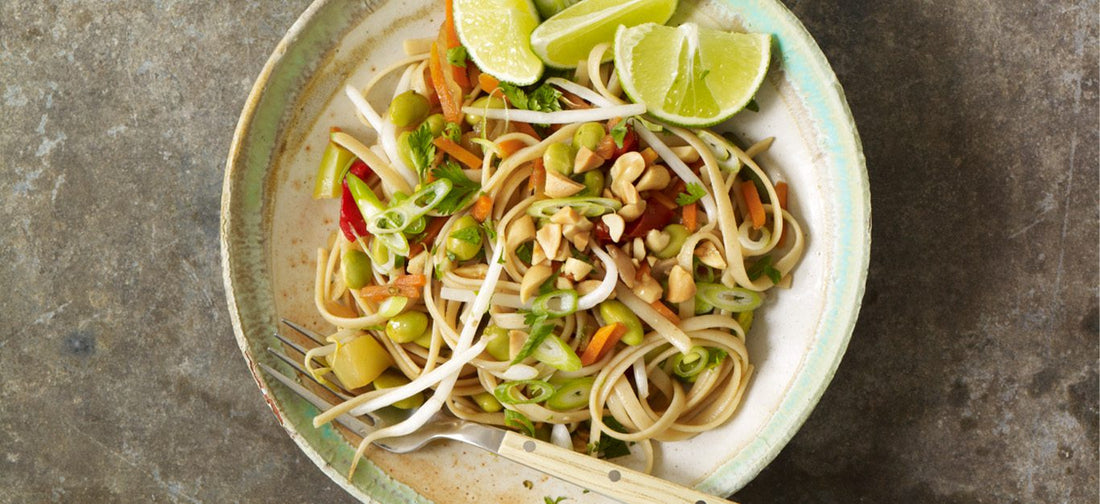 Easy Thai Noodles