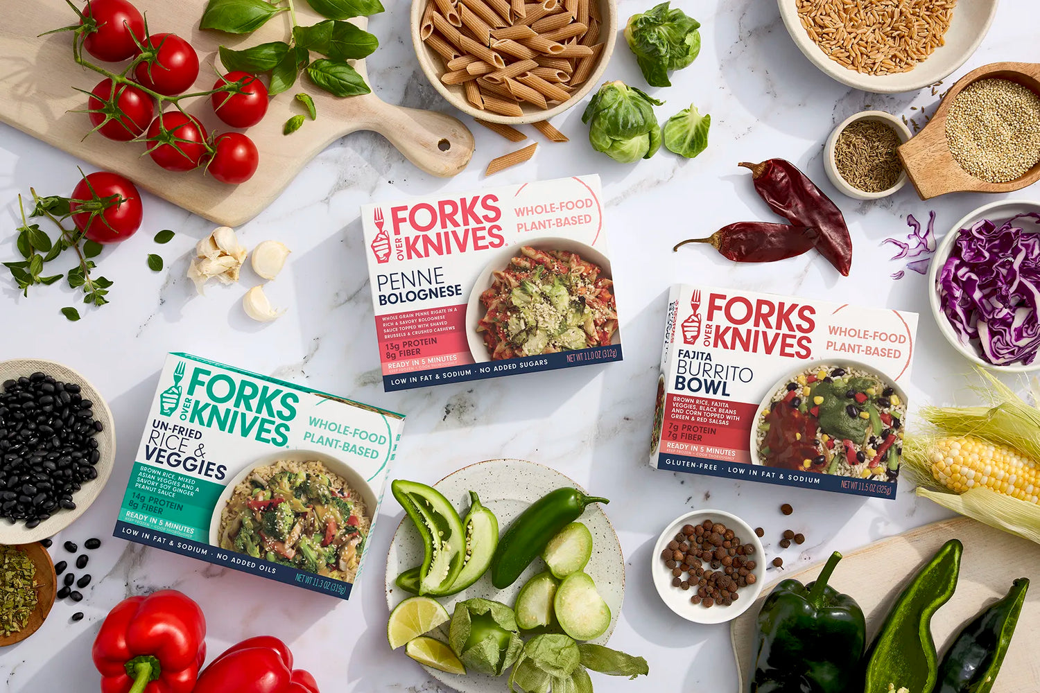Prepared Foods