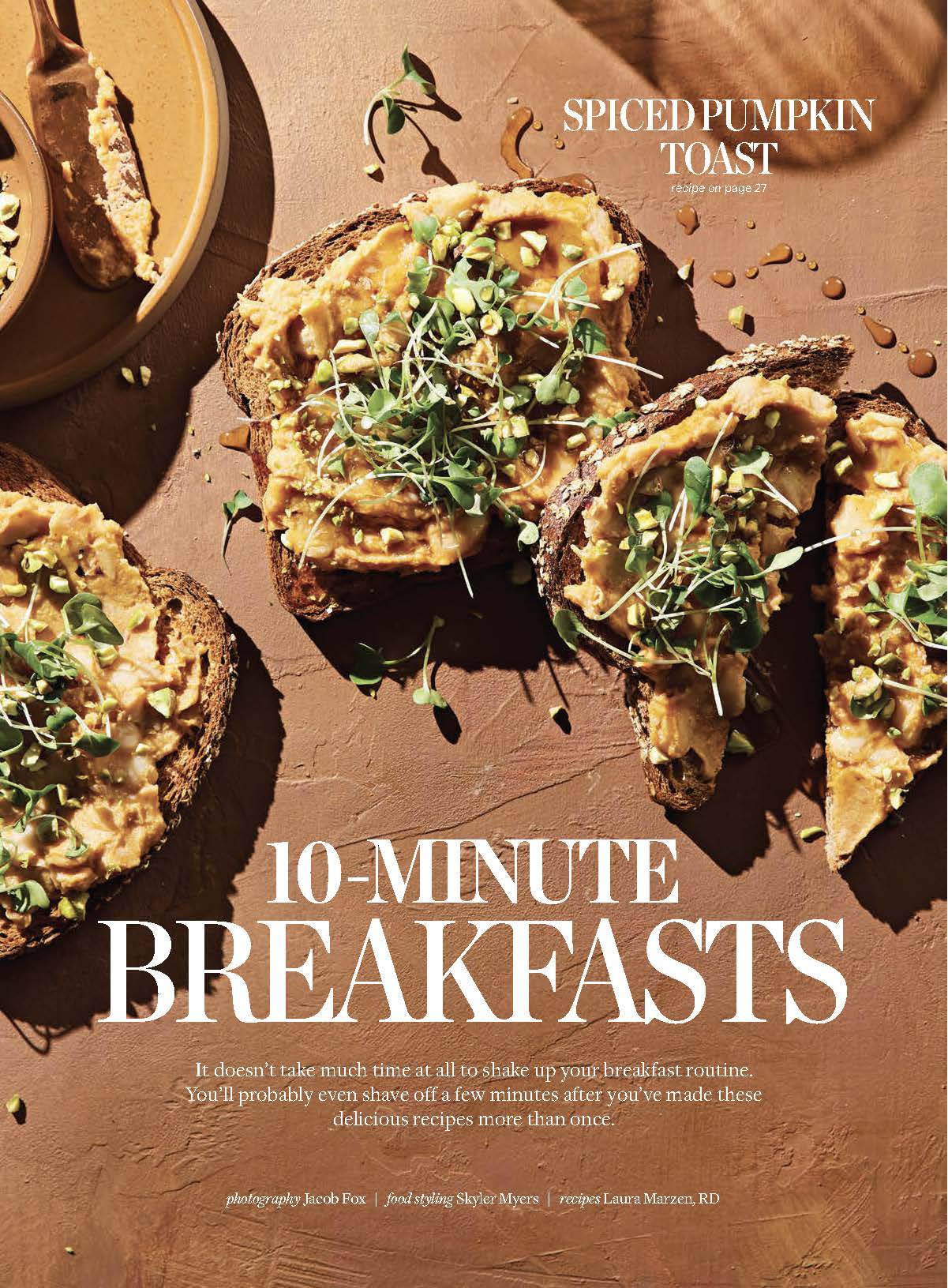 Digital Version - Winter 2025 Forks Over Knives Magazine