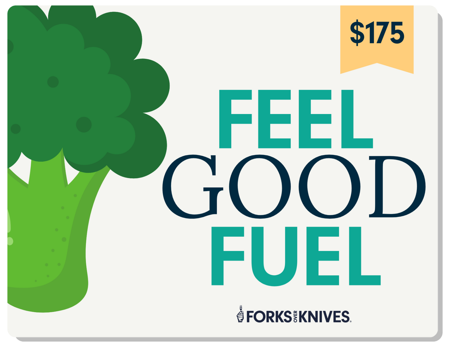 Forks Over Knives Gift Card