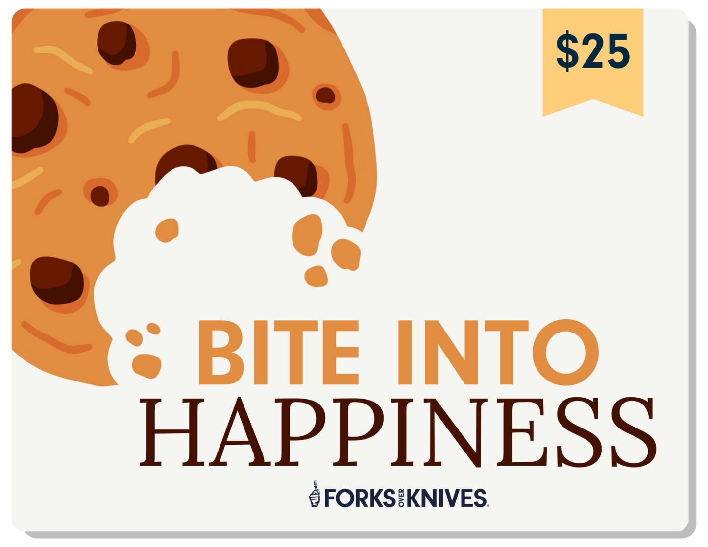 Forks Over Knives Gift Card