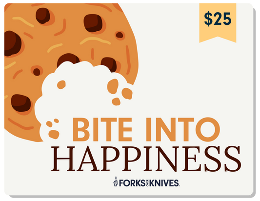 Forks Over Knives Gift Card