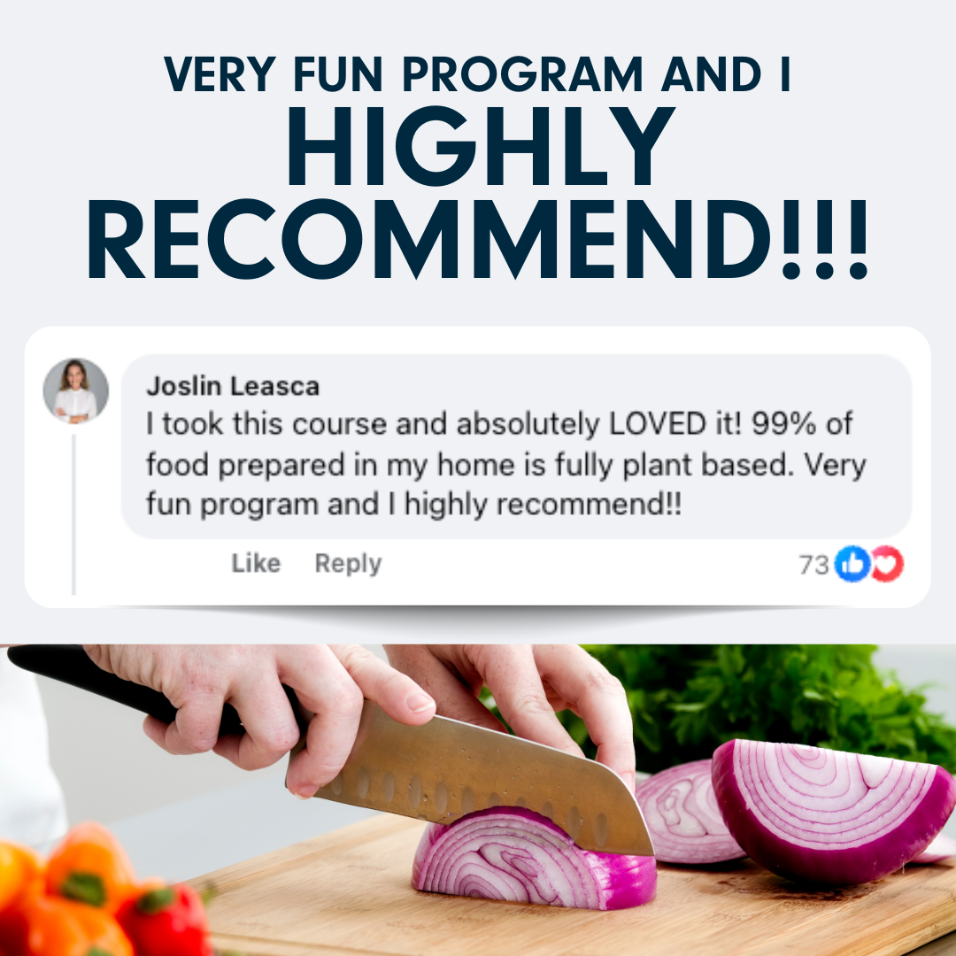 Forks Over Knives Plant-Based Fundamentals Course