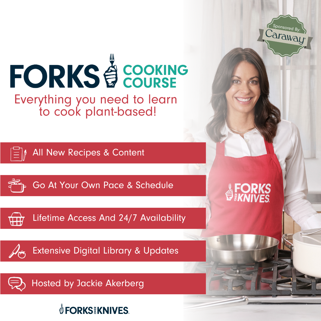 Forks Over Knives Transformation Bundle