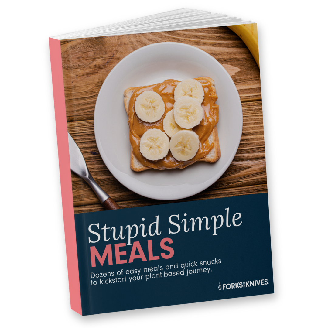 Stupid Simple Plant-Based Starter Bundle