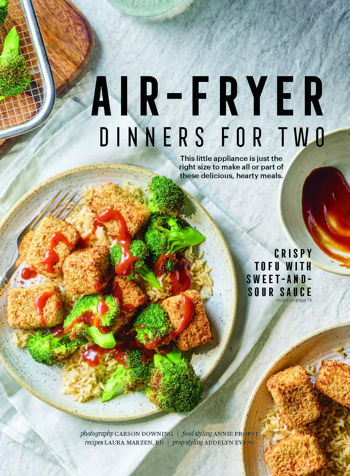 Digital Version - Summer 2025 Forks Over Knives Magazine