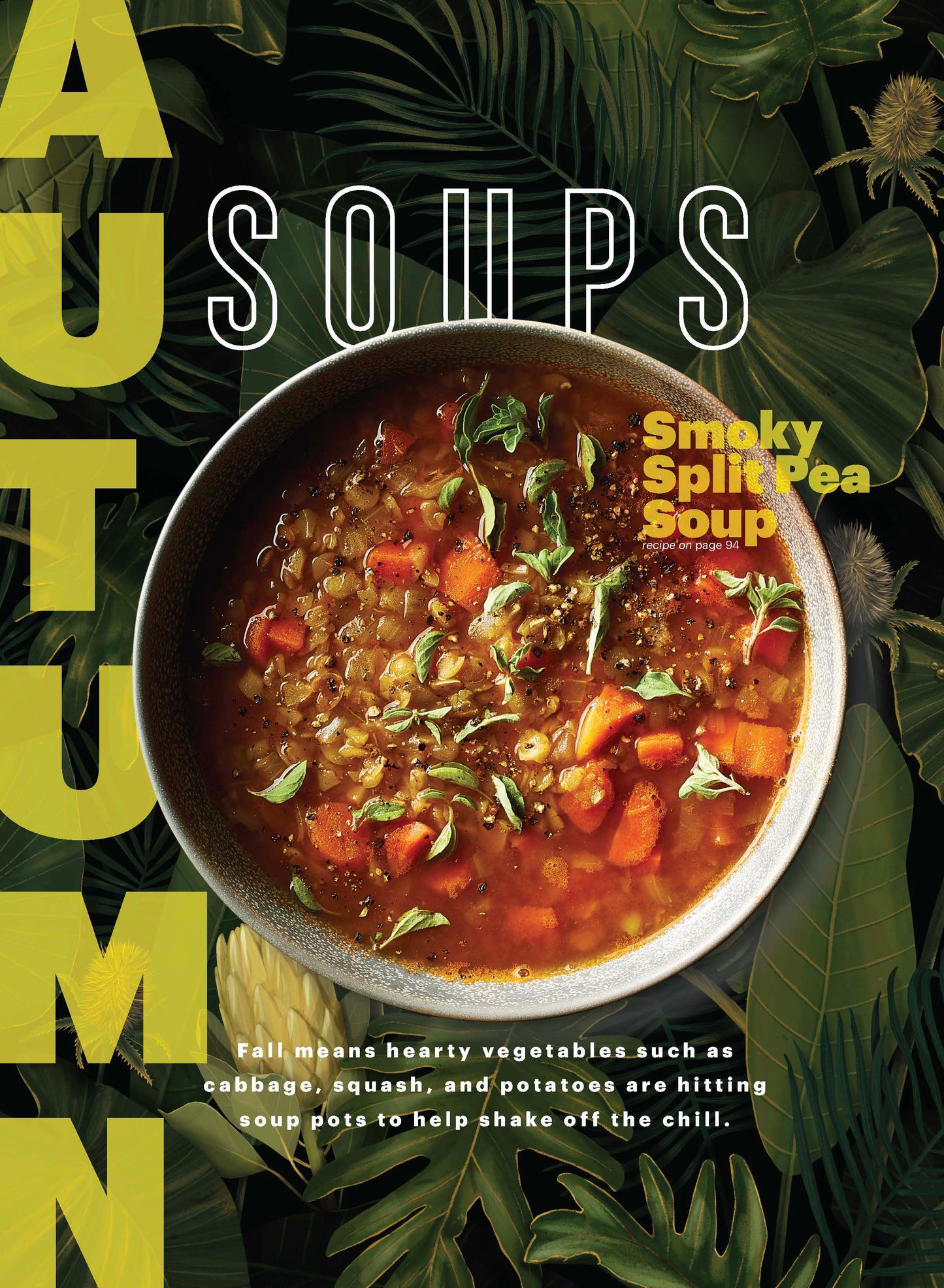 Print Version - Plant-Based Soups and Stews 2024