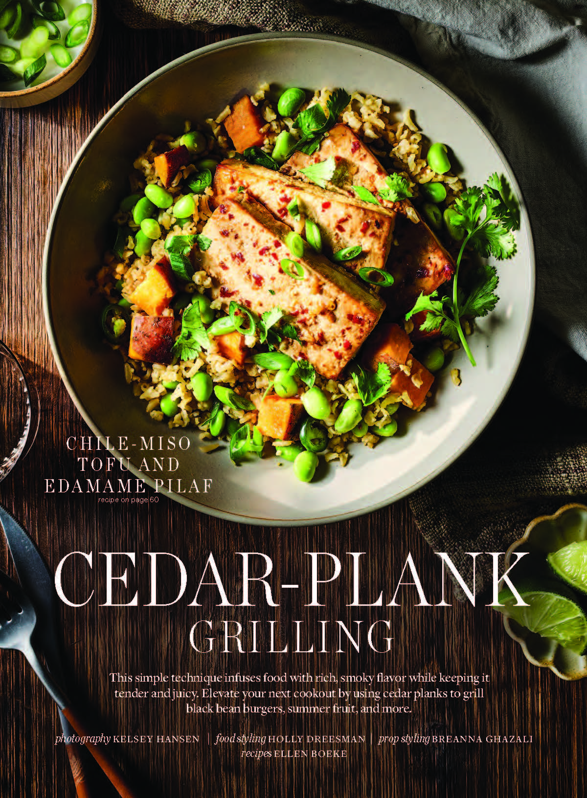 Digital Version - Summer 2025 Forks Over Knives Magazine
