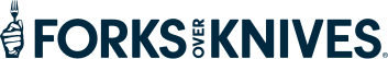 Forks Over Knives logo