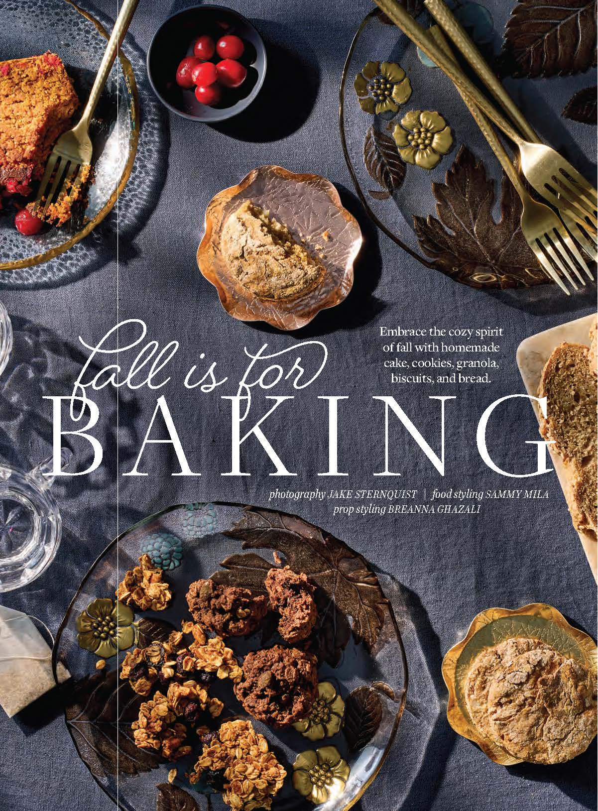 Print Version - Fall 2025 Forks Over Knives Magazine